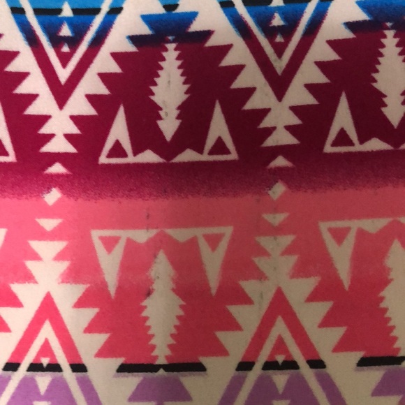 Colorful maxi skirt - Picture 3 of 3